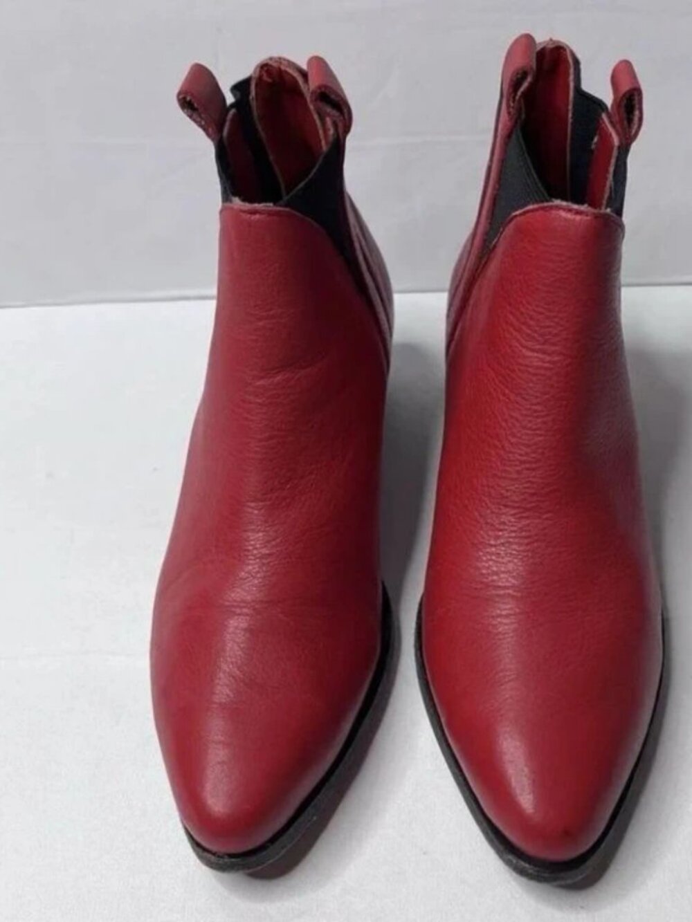 Pencey Chelsea boots